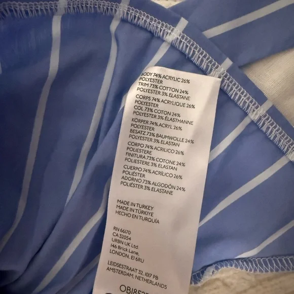 Anthropologie Cream Cable Knit Sweater - Picture 7 of 7